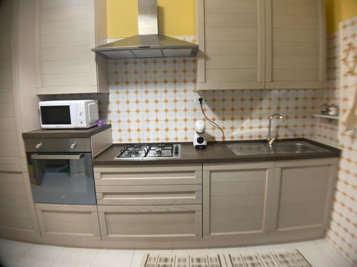 Lu Cori Di Sossu Appartement Sorso Buitenkant foto